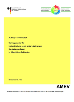 Aufzug – Service 2024